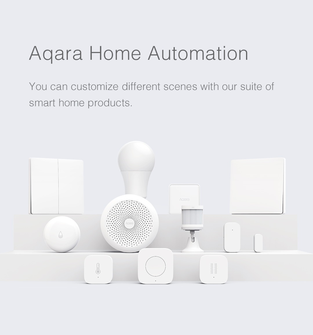 aqara smart home ecosystem